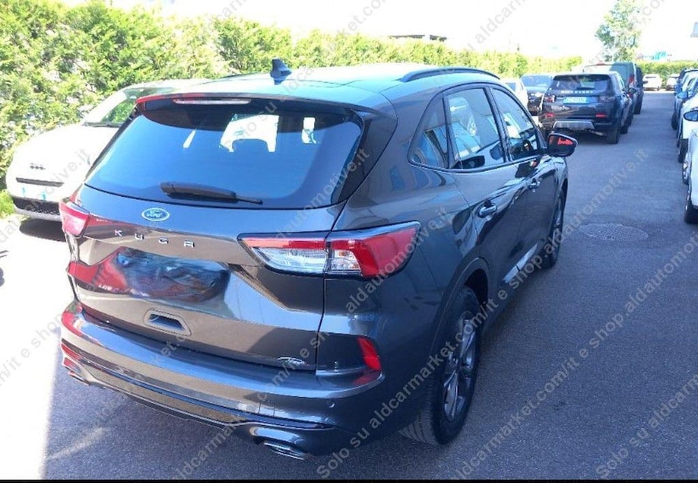 Ford Kuga usata a Lecce (2)