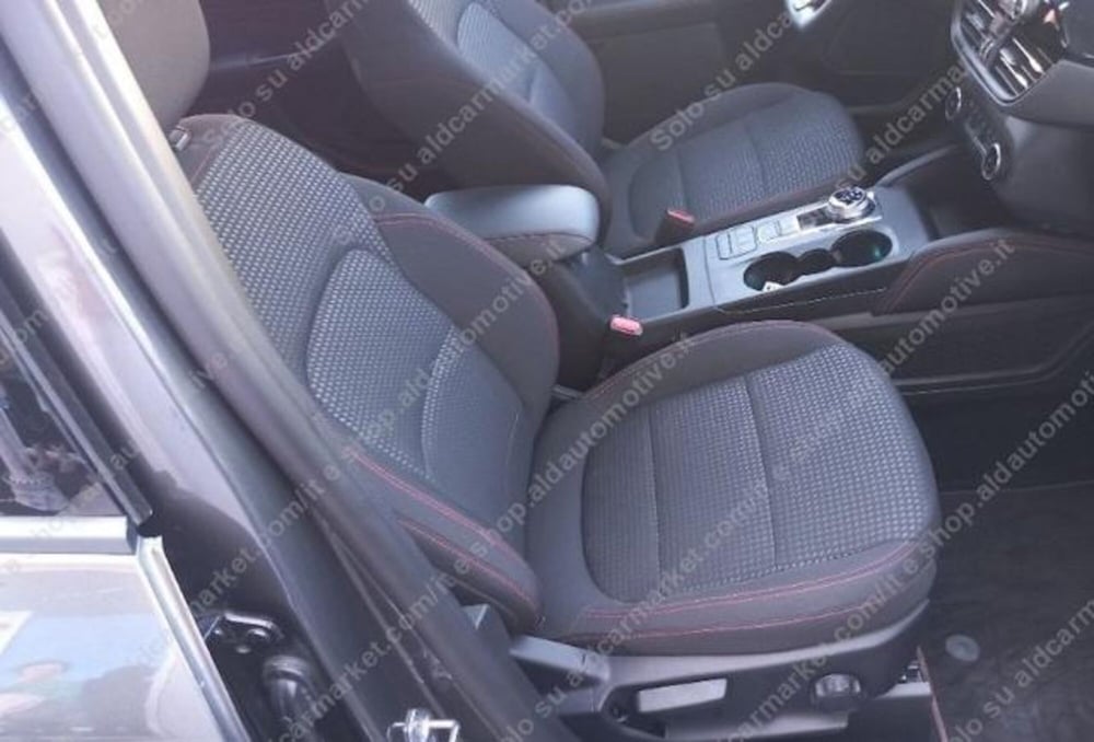 Ford Kuga usata a Lecce (3)