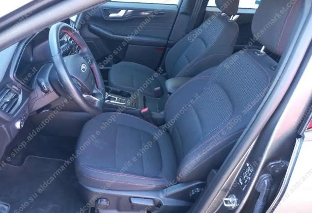 Ford Kuga usata a Lecce (4)