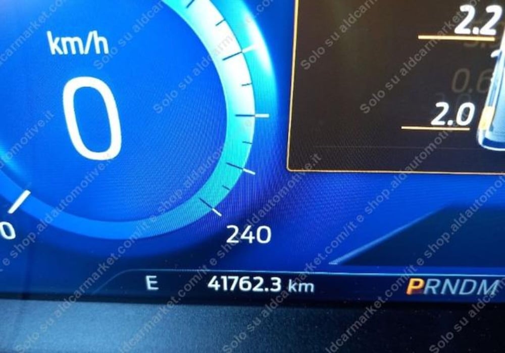 Ford Kuga usata a Lecce (5)