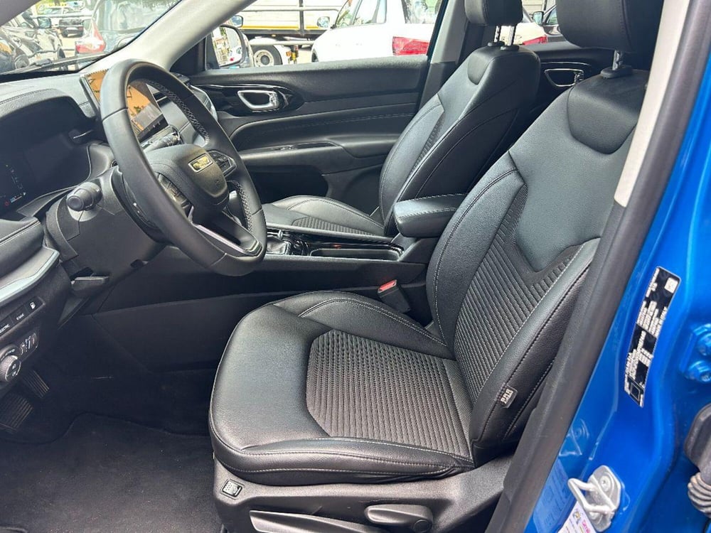 Jeep Compass usata a Reggio Emilia (10)