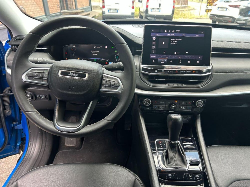 Jeep Compass usata a Reggio Emilia (11)