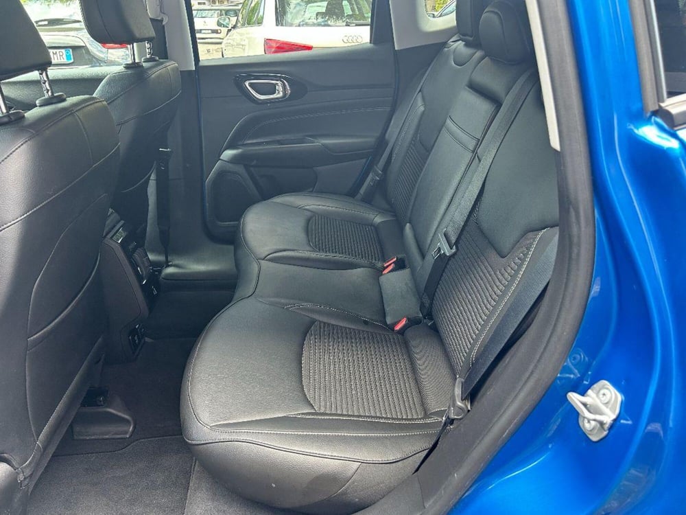 Jeep Compass usata a Reggio Emilia (14)