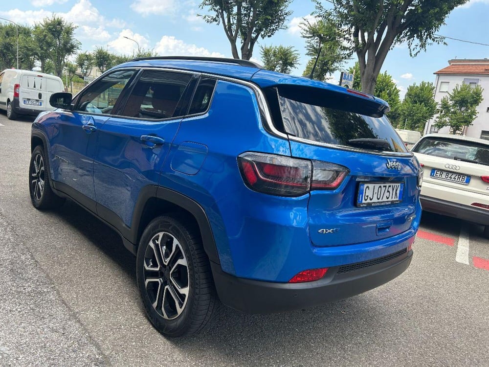 Jeep Compass usata a Reggio Emilia (7)