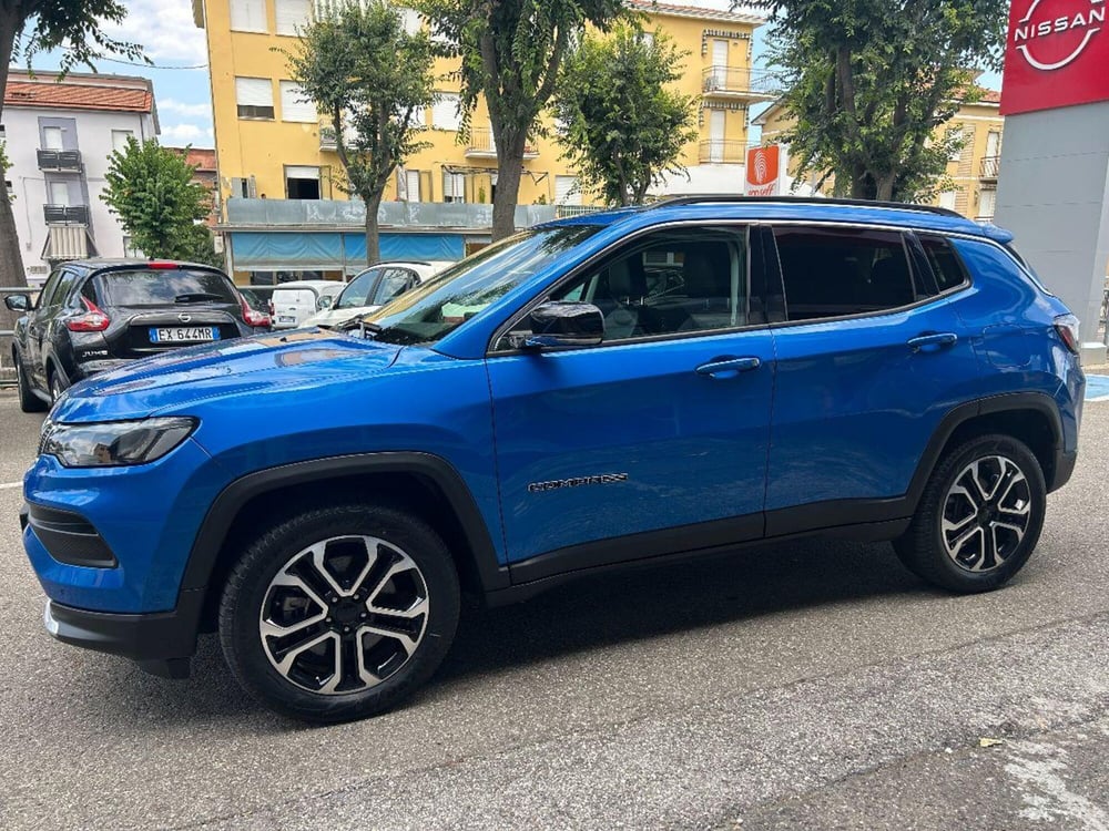 Jeep Compass usata a Reggio Emilia (8)