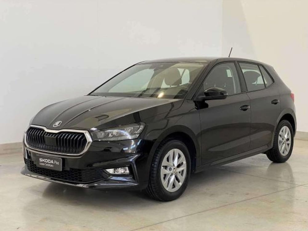 Skoda Fabia usata a Matera
