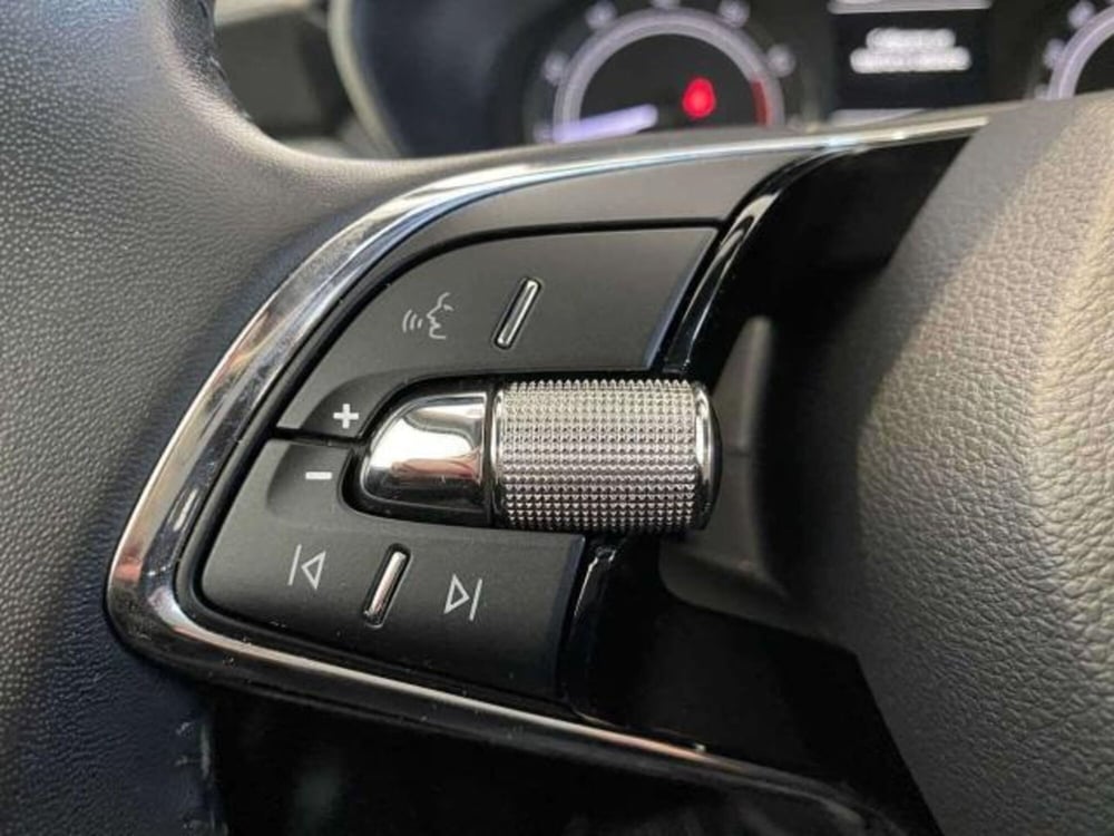 Skoda Fabia usata a Matera (9)