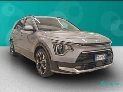 Kia Niro 1.6 gdi hev Style 129cv dct6 del 2023 usata a Torino
