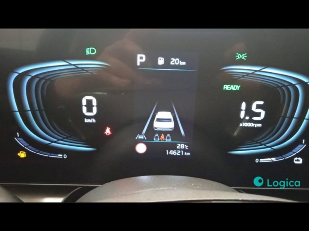 Kia Niro usata a Torino (10)