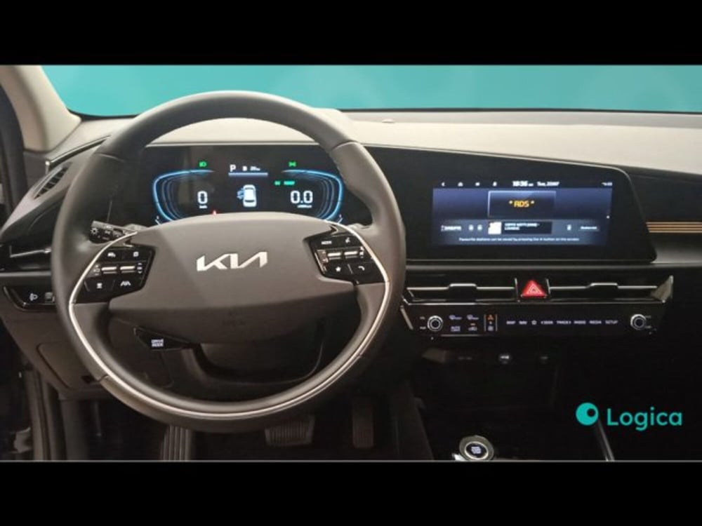 Kia Niro usata a Torino (12)
