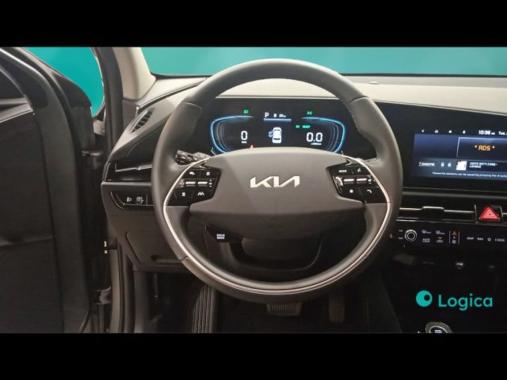 Kia Niro usata a Torino (13)