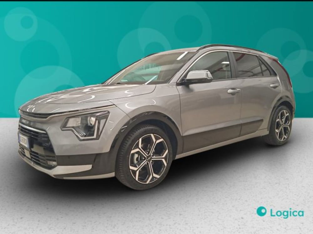 Kia Niro usata a Torino (2)