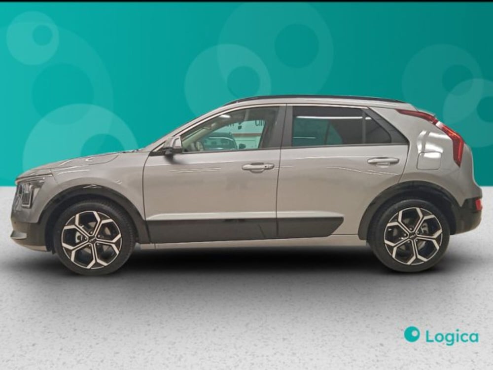 Kia Niro usata a Torino (3)