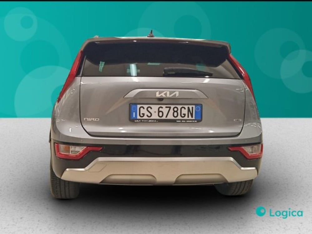 Kia Niro usata a Torino (4)