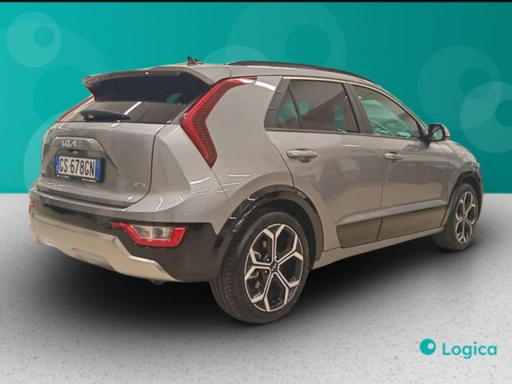 Kia Niro usata a Torino (5)