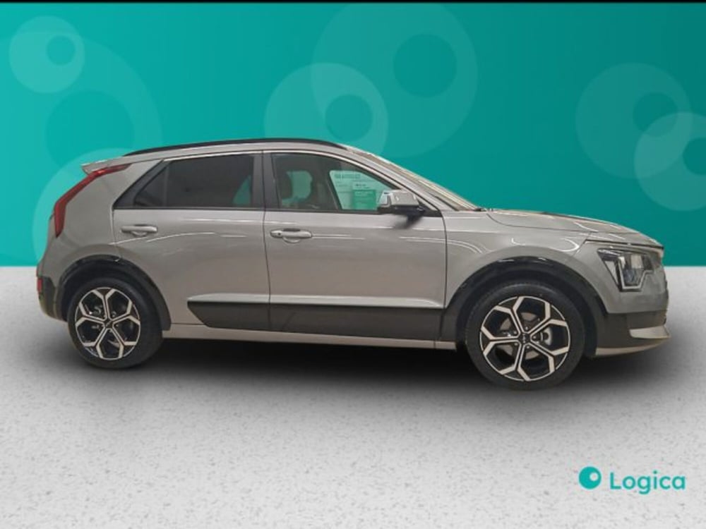 Kia Niro usata a Torino (6)