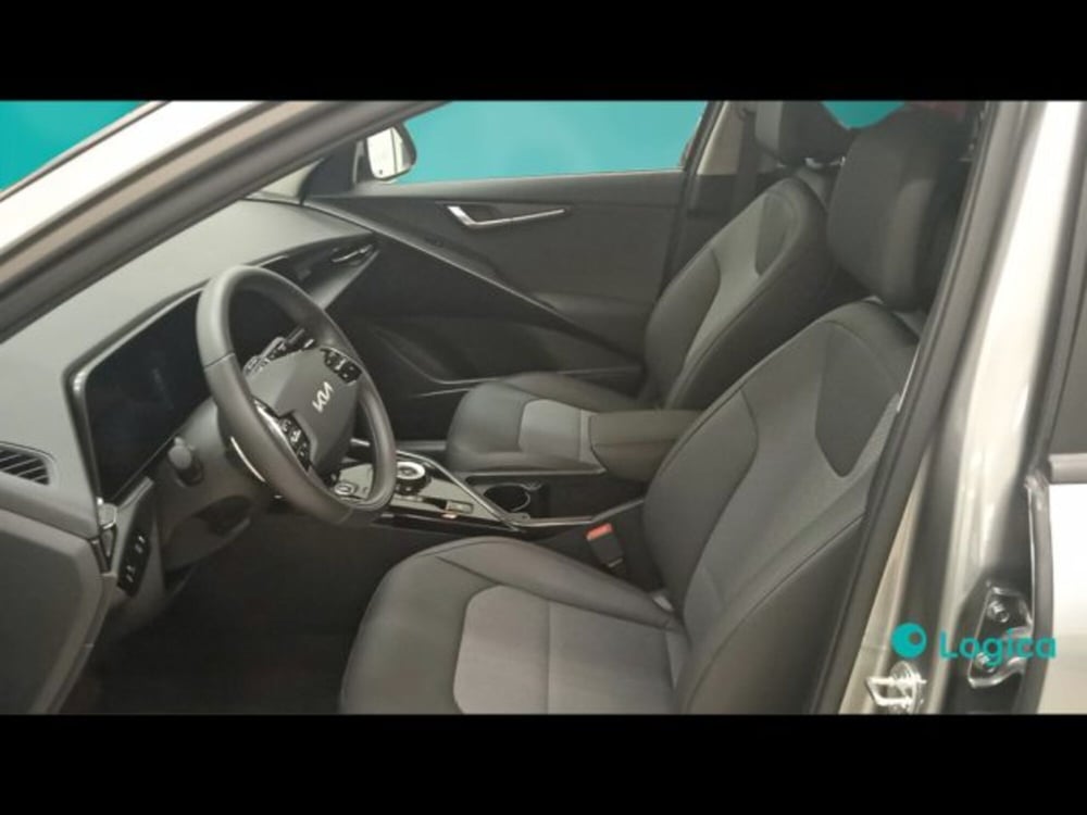 Kia Niro usata a Torino (7)