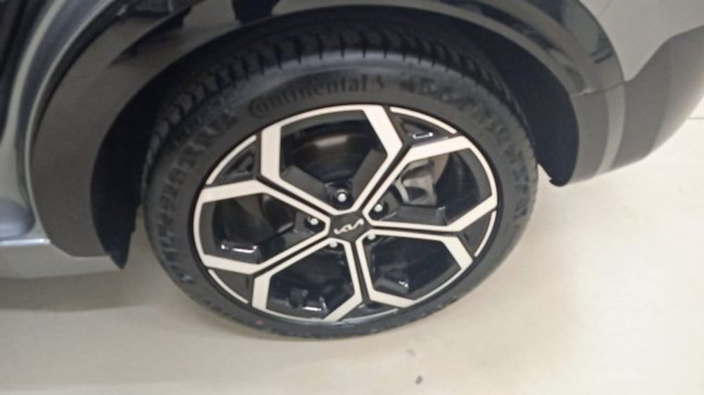 Kia Niro usata a Torino (9)
