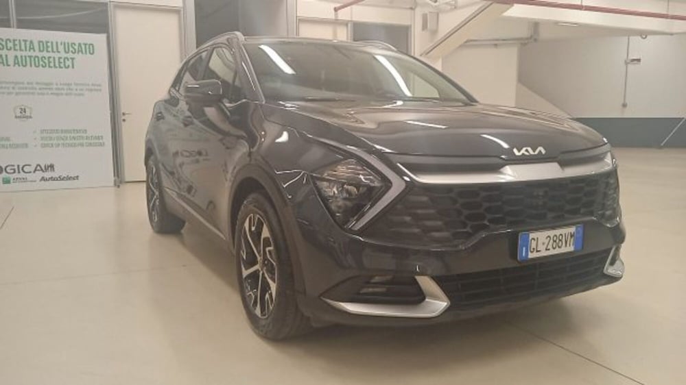 Kia Sportage usata a Torino
