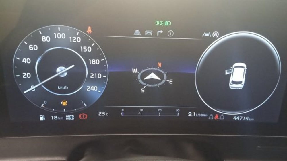 Kia Sportage usata a Torino (10)