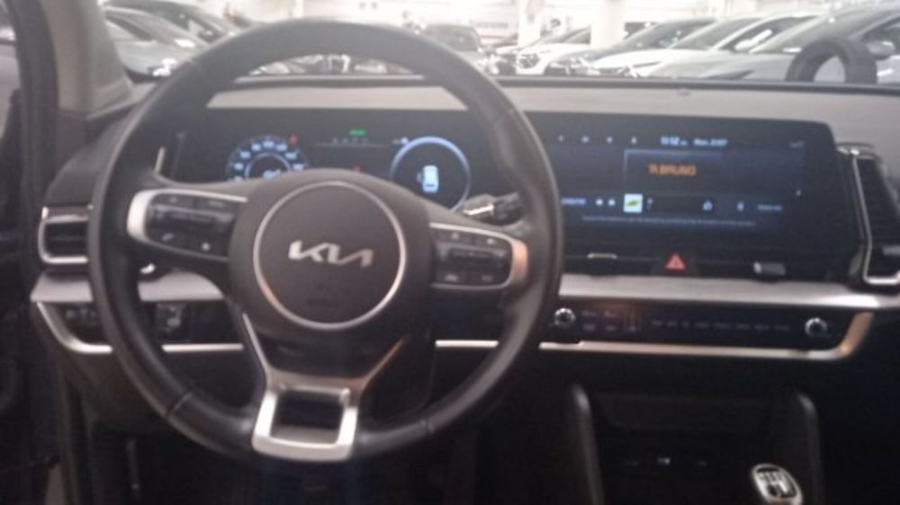 Kia Sportage usata a Torino (12)
