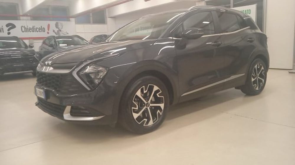 Kia Sportage usata a Torino (2)