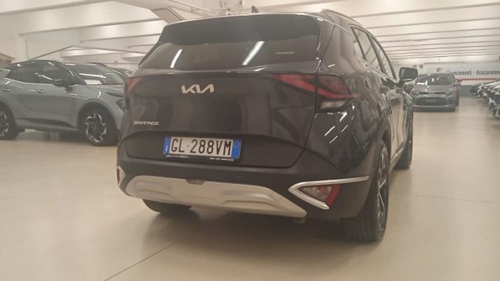 Kia Sportage usata a Torino (4)