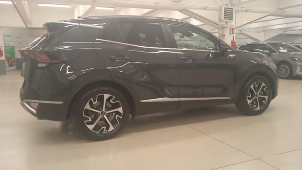 Kia Sportage usata a Torino (5)