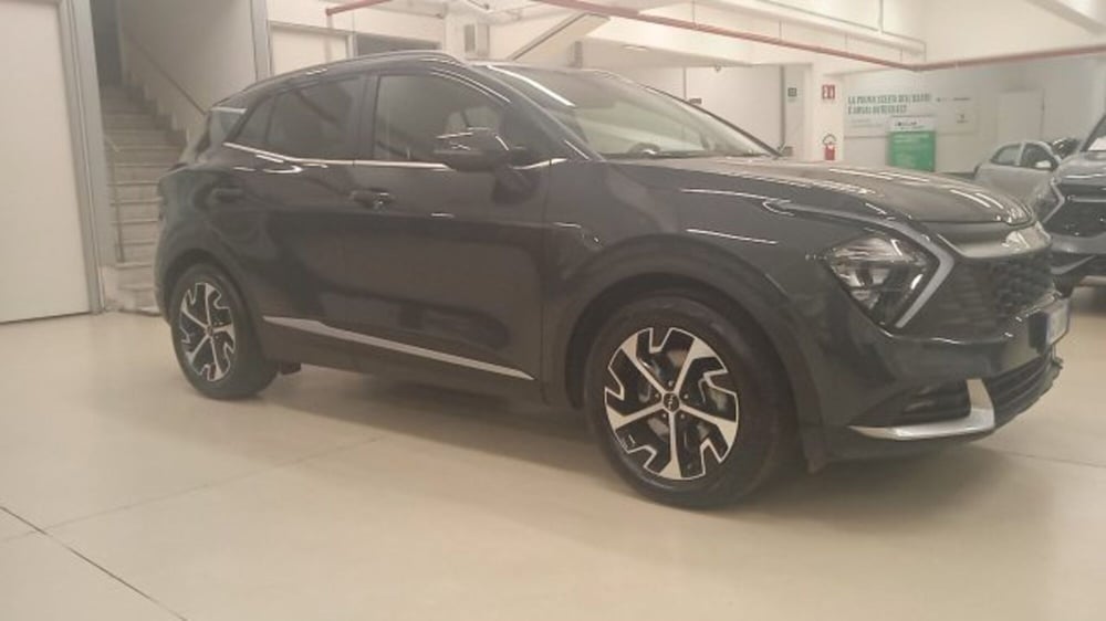 Kia Sportage usata a Torino (6)