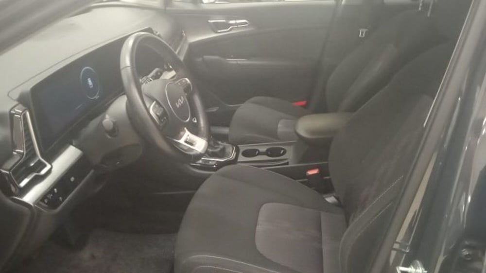 Kia Sportage usata a Torino (7)