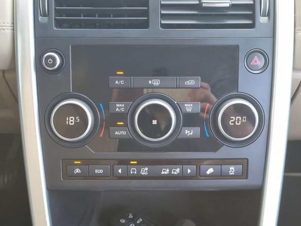 Land Rover Discovery Sport usata a Salerno (18)