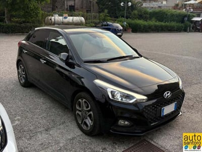 Hyundai i20 1.0 T-GDI DCT 5 porte Prime del 2019 usata a Salerno