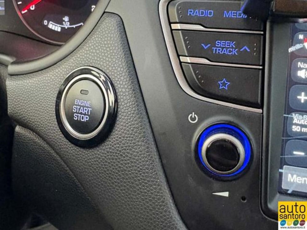 Hyundai i20 usata a Salerno (10)