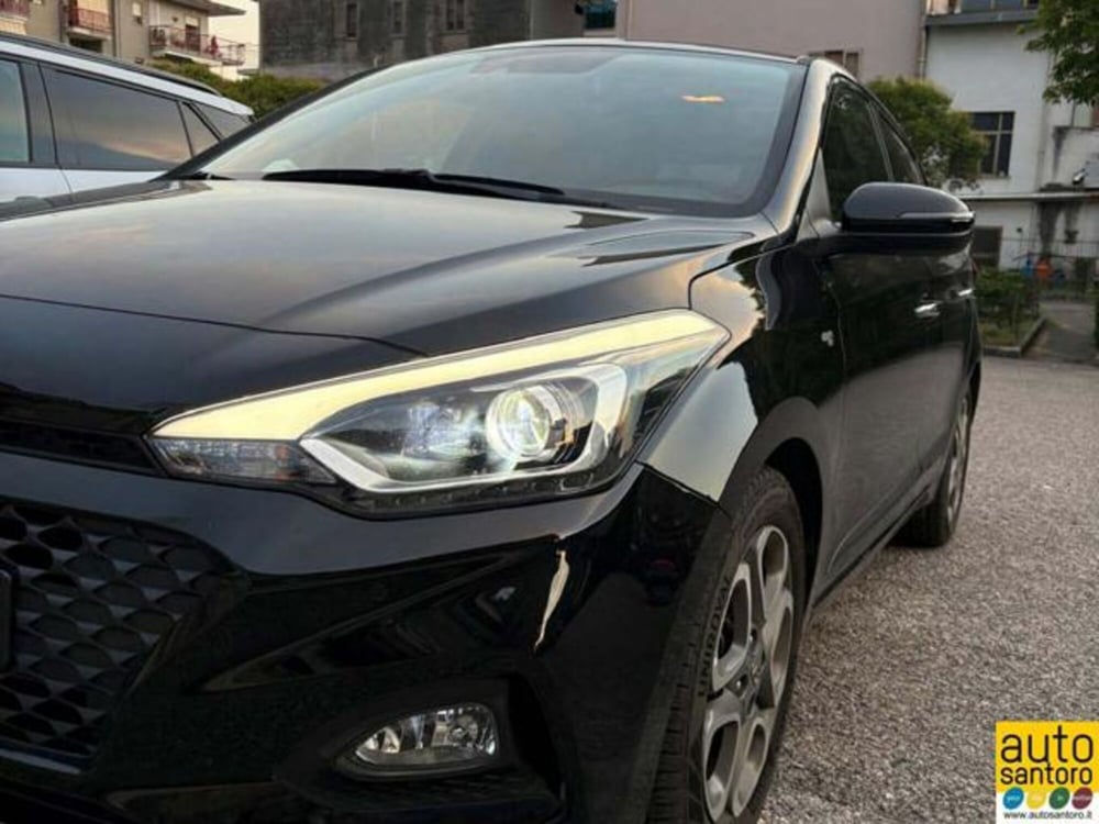 Hyundai i20 usata a Salerno (12)