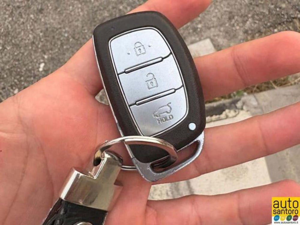 Hyundai i20 usata a Salerno (14)