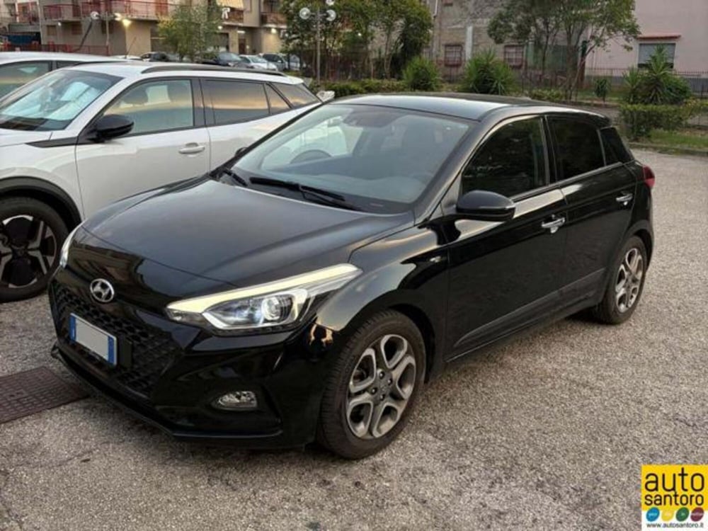 Hyundai i20 usata a Salerno (2)