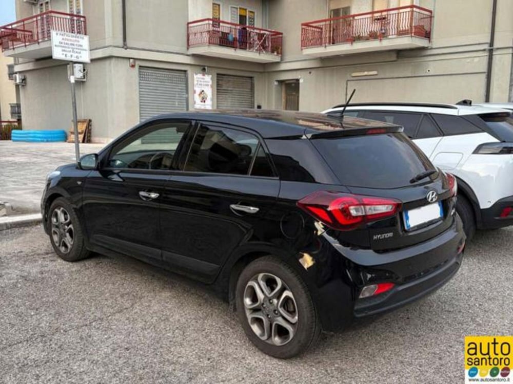 Hyundai i20 usata a Salerno (3)