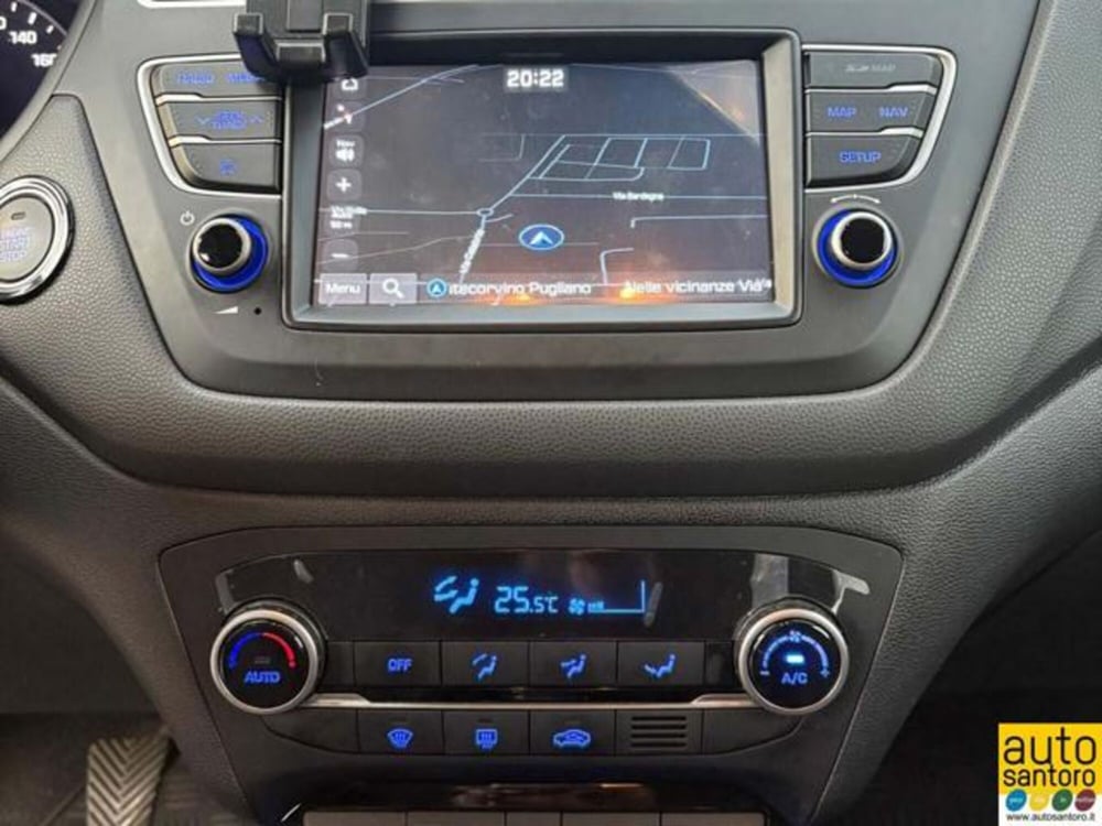 Hyundai i20 usata a Salerno (7)