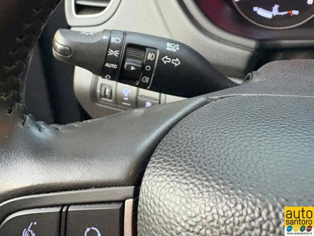 Hyundai i20 usata a Salerno (8)