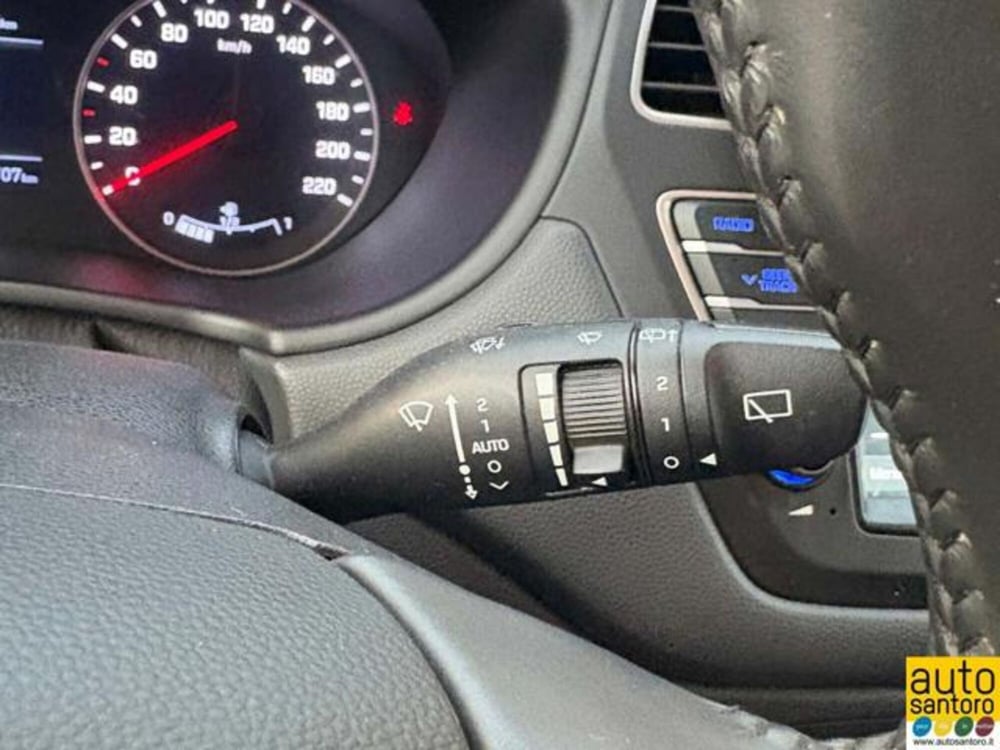 Hyundai i20 usata a Salerno (9)