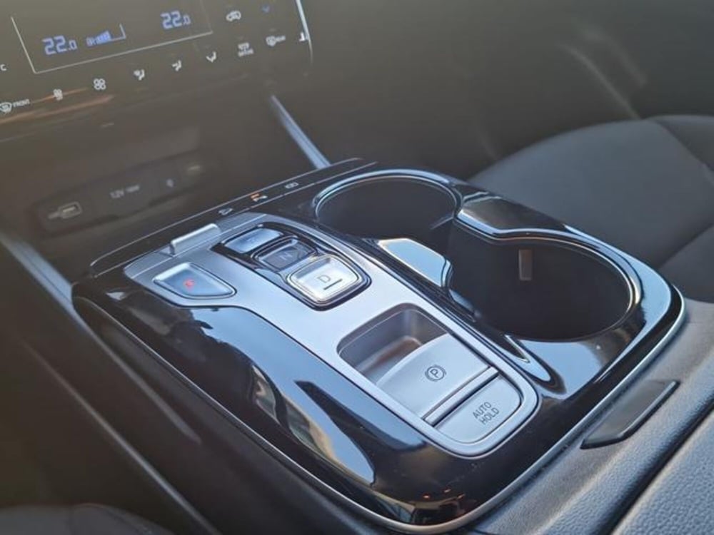 Hyundai Tucson usata a Salerno (16)