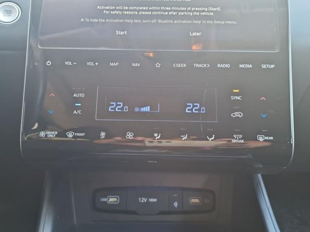 Hyundai Tucson usata a Salerno (17)