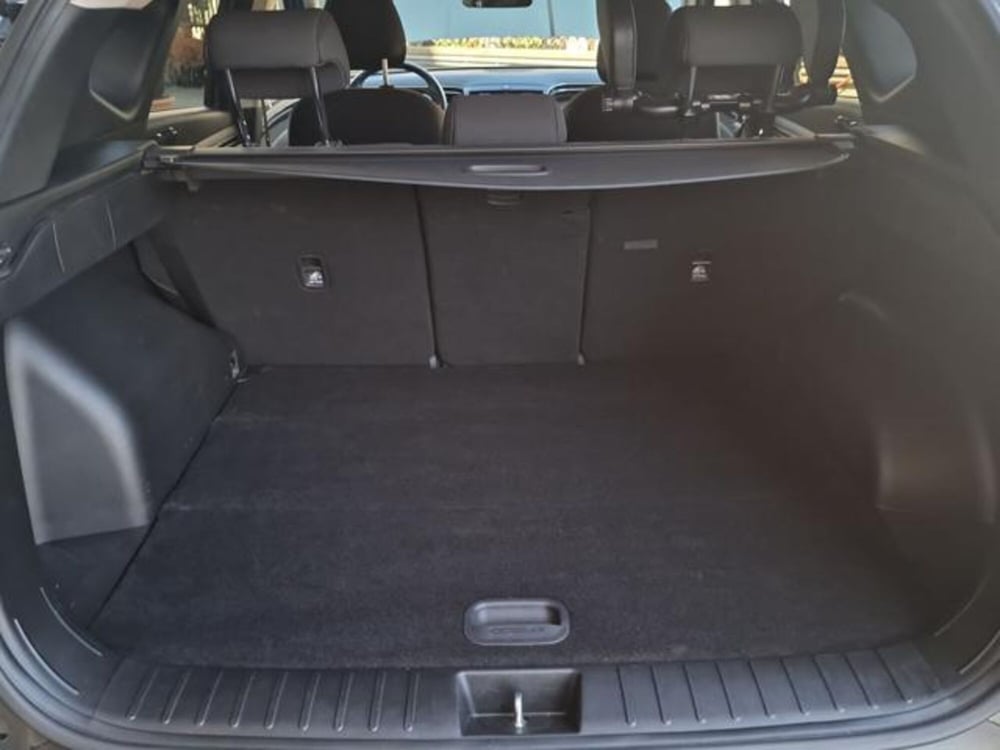 Hyundai Tucson usata a Salerno (18)