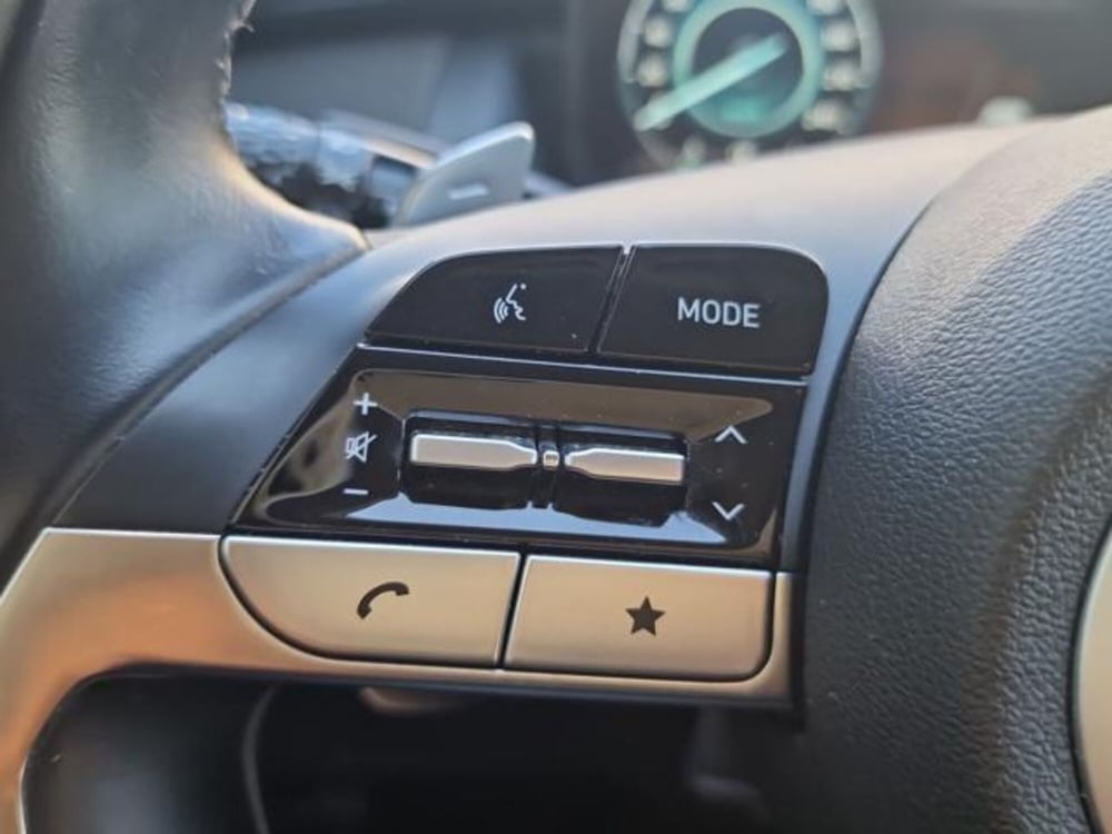Hyundai Tucson usata a Salerno (19)