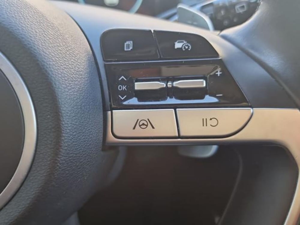 Hyundai Tucson usata a Salerno (20)