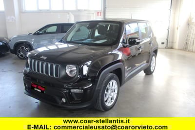 Jeep Renegade 1.6 Mjt 130 CV Limited del 2024 usata a Orvieto