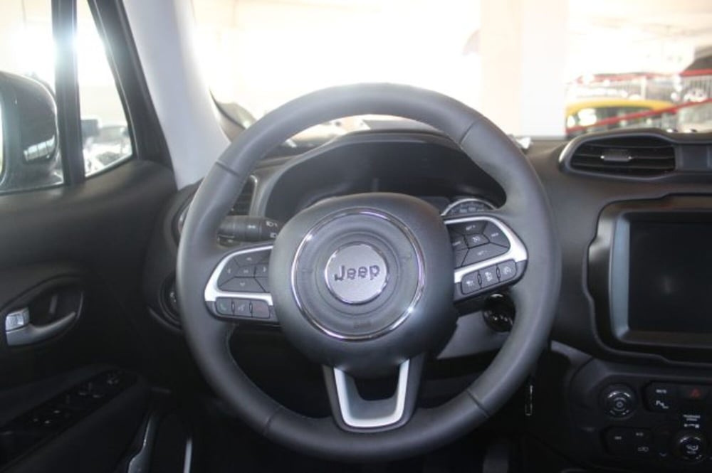 Jeep Renegade usata a Terni (12)