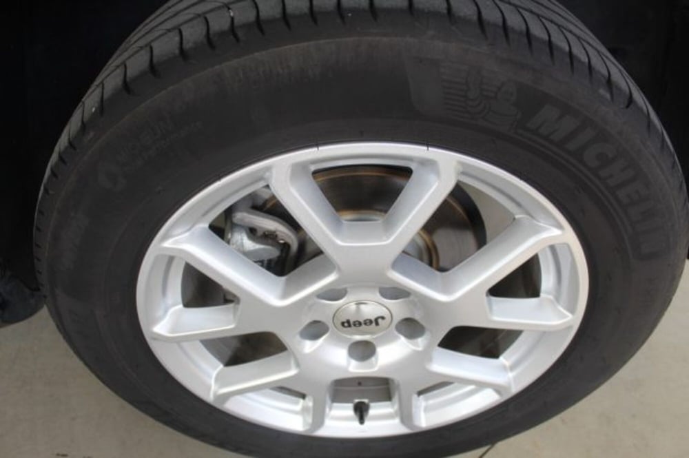 Jeep Renegade usata a Terni (15)