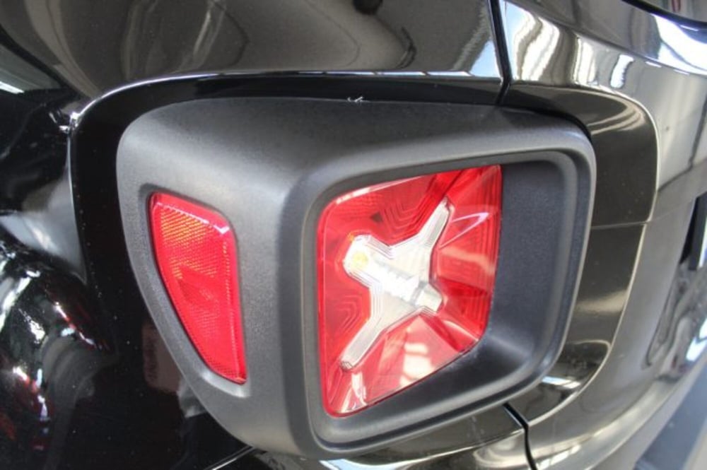 Jeep Renegade usata a Terni (16)