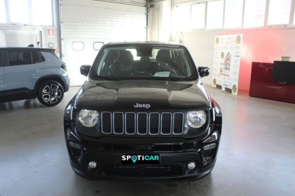 Jeep Renegade usata a Terni (2)